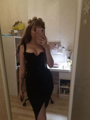 Индивидуалка Милена Фотография 2